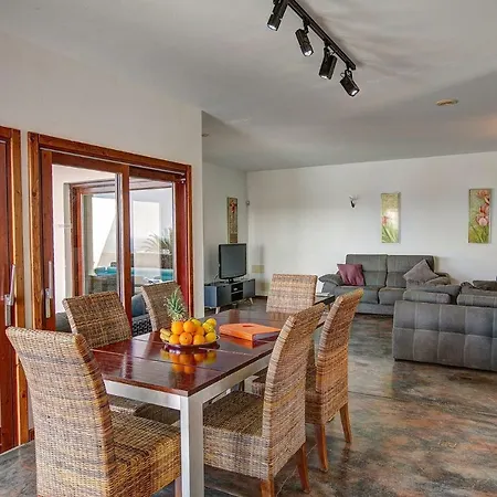 Villa Rodea Playa Blanca (Lanzarote)