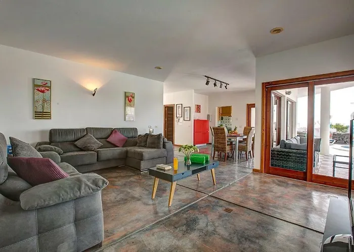 Rodea Villa Playa Blanca (Lanzarote)