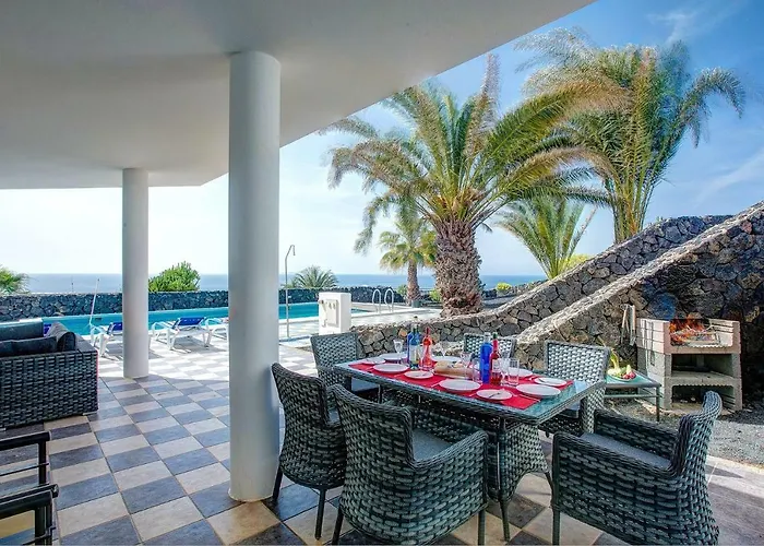 Rodea * Playa Blanca (Lanzarote)