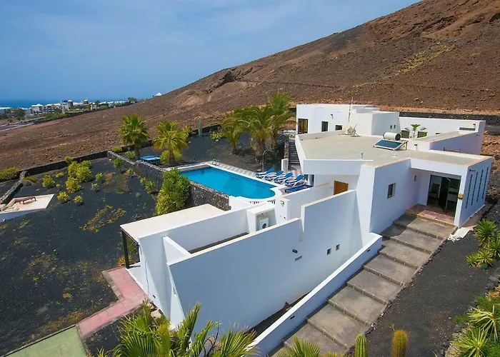 Vila Rodea Playa Blanca (Lanzarote)