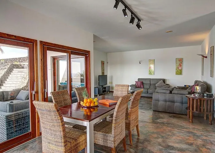 Vila Rodea Playa Blanca (Lanzarote)